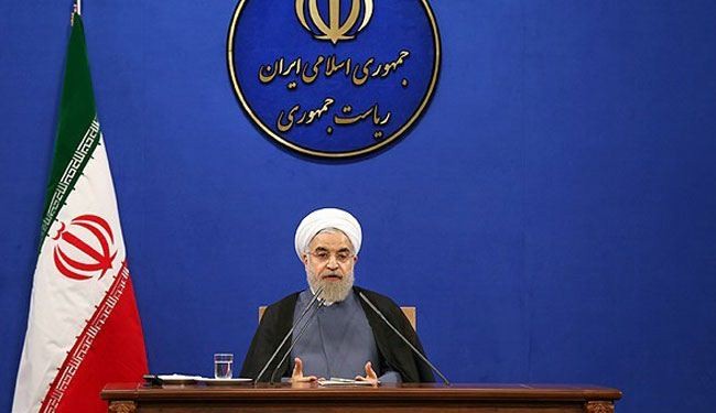 روحاني: لا تجاوز للخطوط الحمر في المفاوضات النووية