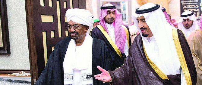 Siete motivos que han llevado a Sudán a acercarse a Arabia Saudí