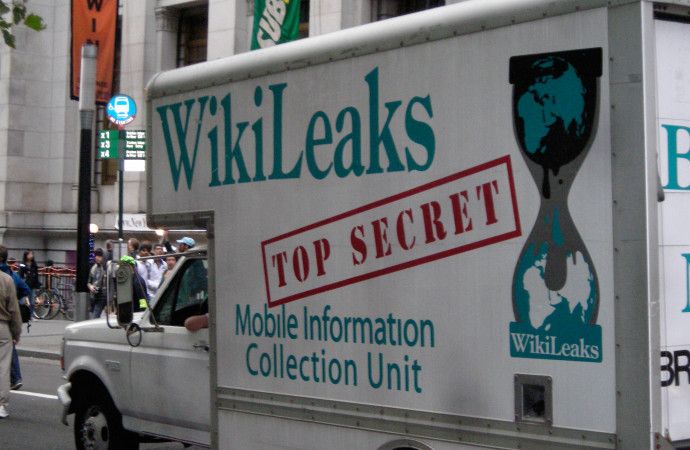 WikiLeaks: EEUU espía a funcionarios y empresas japoneses desde 2006