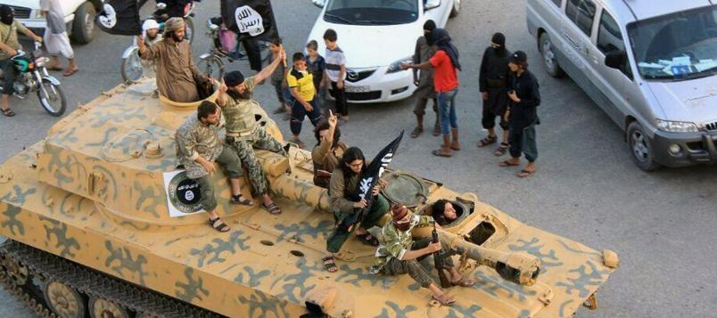 Un vistazo a la capacidad mediática de Daesh