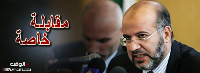 إسماعیل الاشقر لموقع الوقت: زيارة مشعل للسعودية ليست دعما لحربها علی الیمن