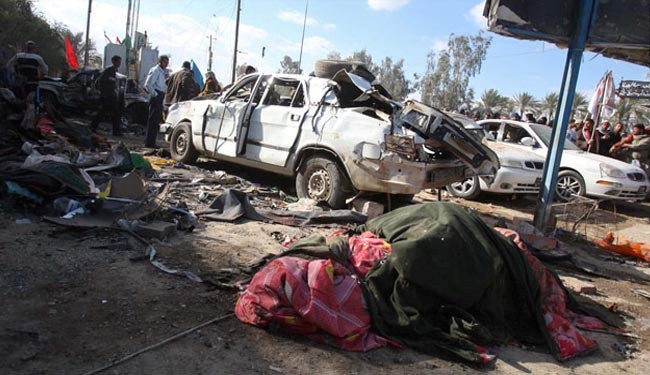 Al menos 28 muertos y decenas de heridos en atentados de Bagdad