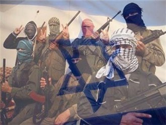 الإرهاب الصهیونی والتکفیری: وجهان لعملة واحدة