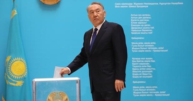 Desafíos ante Nazarbáyev en el nuevo periodo presidencial 