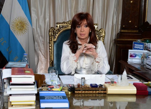 Argentina president Rejected Iran&#39;s Role in 1994 Bombing Attack