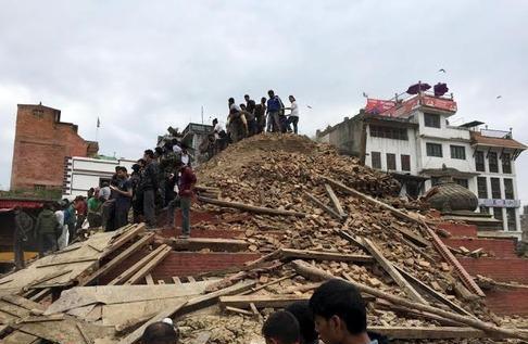 ONU pide fondo de urgencia para ayudar a las víctimas del terremoto en Nepal