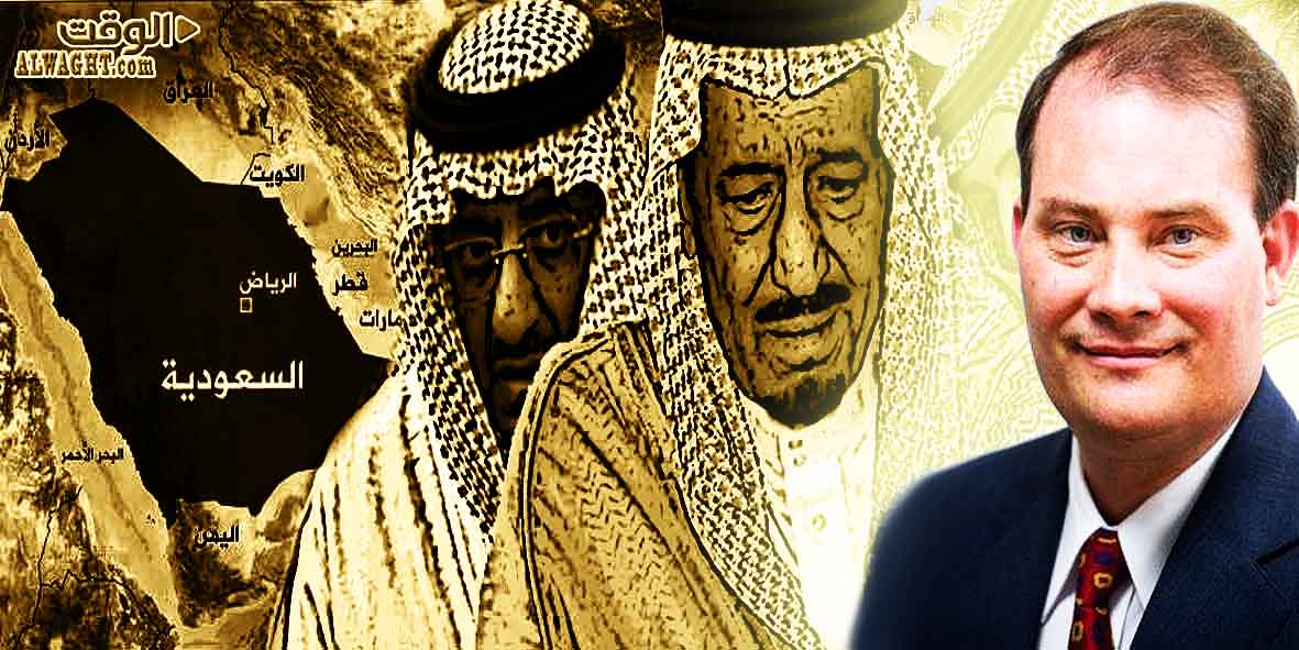 محلل أمریکی: زوال آل سعود اصبح وشیکا  