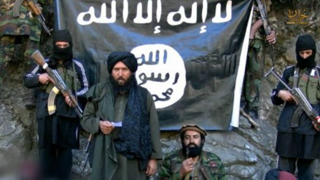 ملا عبدالرئوف فرمانده داعش در افغانستان کشته شد