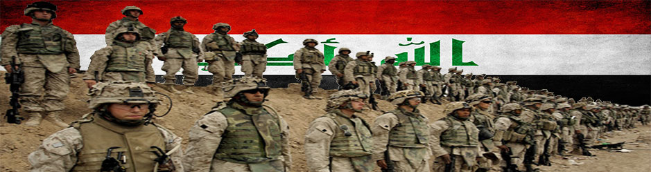 لماذا قرر أوباما ارسال 350 من جنوده الی العراق؟