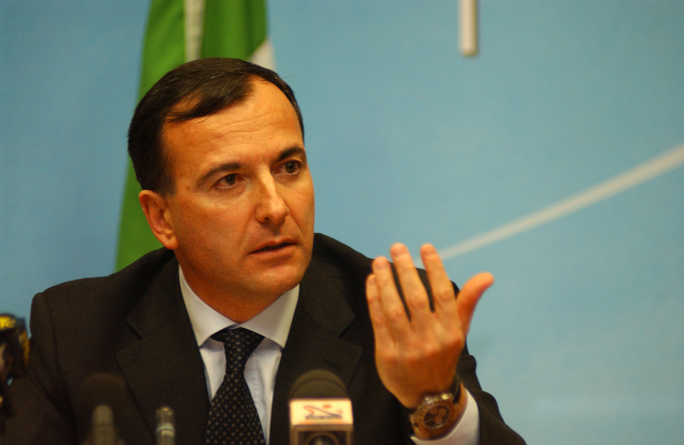 No Fly Zone Protects Terrorists in Syria: Italian Ex-FM