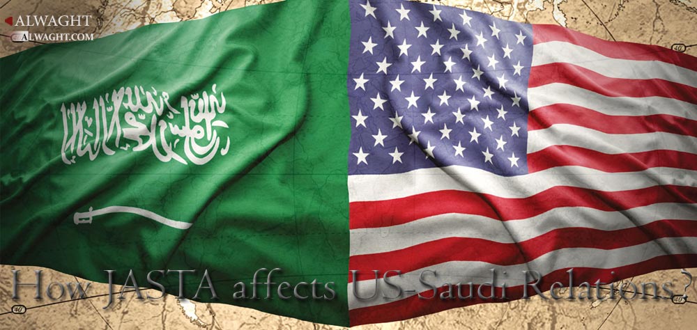 How JASTA Affects US-Saudi Relations