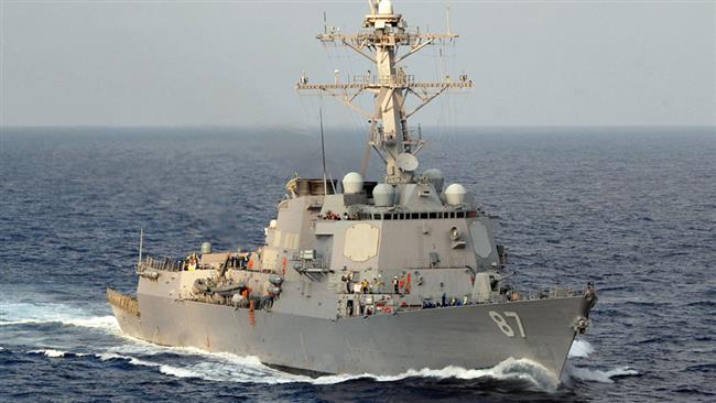 US Warship Escapes Attacks off Yemen’s Shore