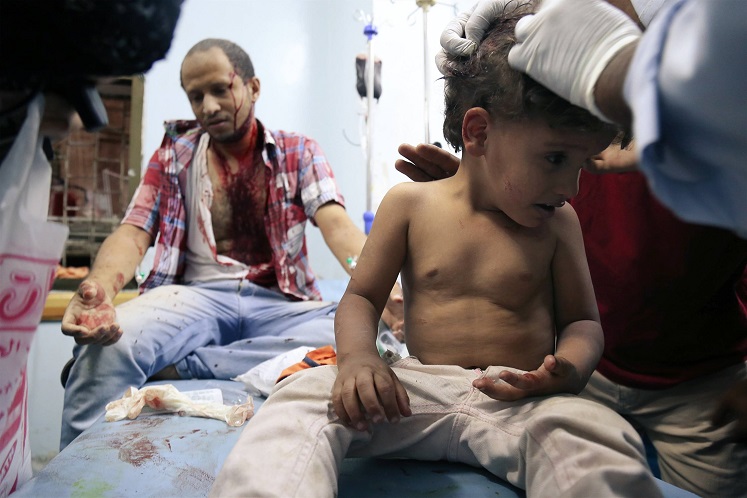 Saudi Crimes in Yemen from Legal Standpoint