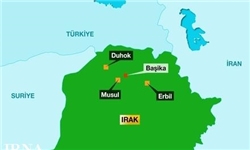 ویکی لیکس افشا کرد: طرح عربستان و ترکیه برای حضور در شمال عراق