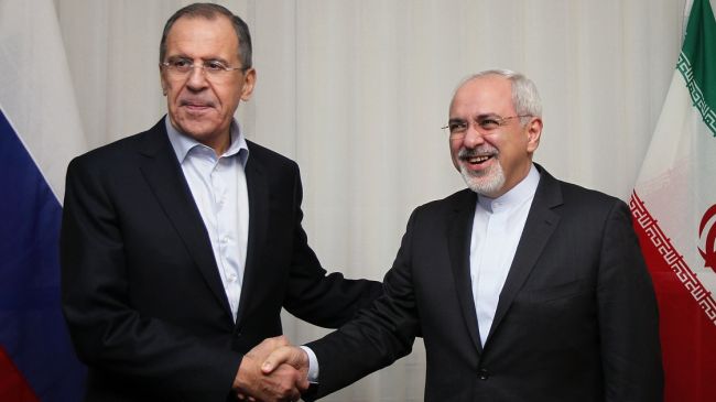 Irán y Rusia piden una solución diplomática para el conflicto sirio
