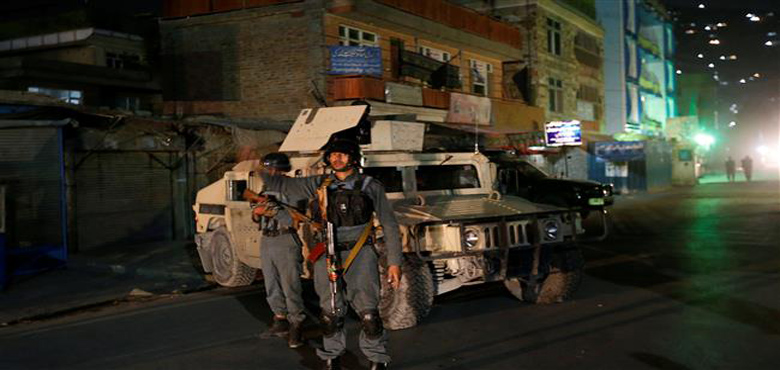 افغانستان، مجلس عزاء پر دہشت گردانہ حملہ، 14 شہید، 36 زخمی