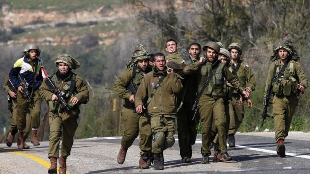 Estrategia del régimen israelí para futuras guerras