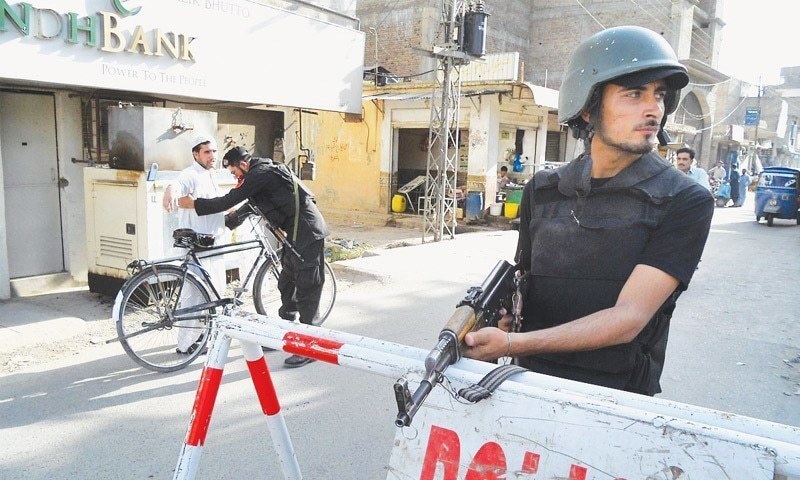 پاکستان میں عاشوراء کی مناسبت سے سیکورٹی کے سخت انتظامات