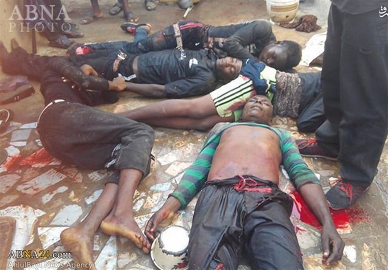 Al menos 10 chiíes muertos en Nigeria, en ataque de fuerzas de seguridad