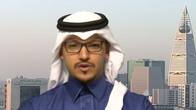 Saudi Lobbyist Urges Alliance with Israeli Regime