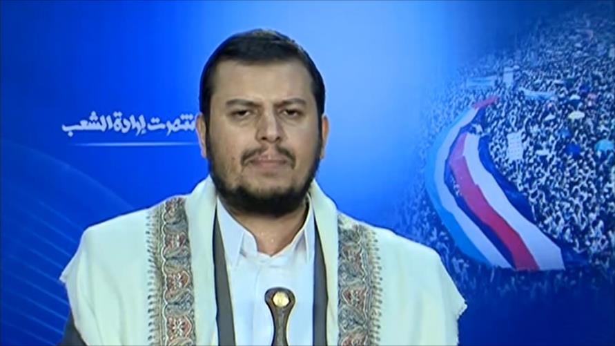 السيد الحوثي: امريكا تمهد لعملية عدوانية على محافظة الحديدة