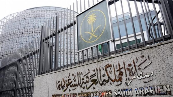 إجراءات أمنية مشددة حول السفارة السعودية في القاهرة