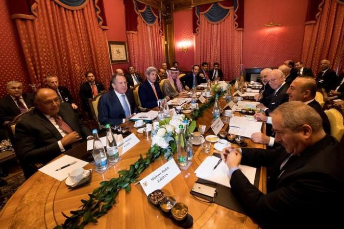 Lausanne Talks on Syria End Fruitlessly