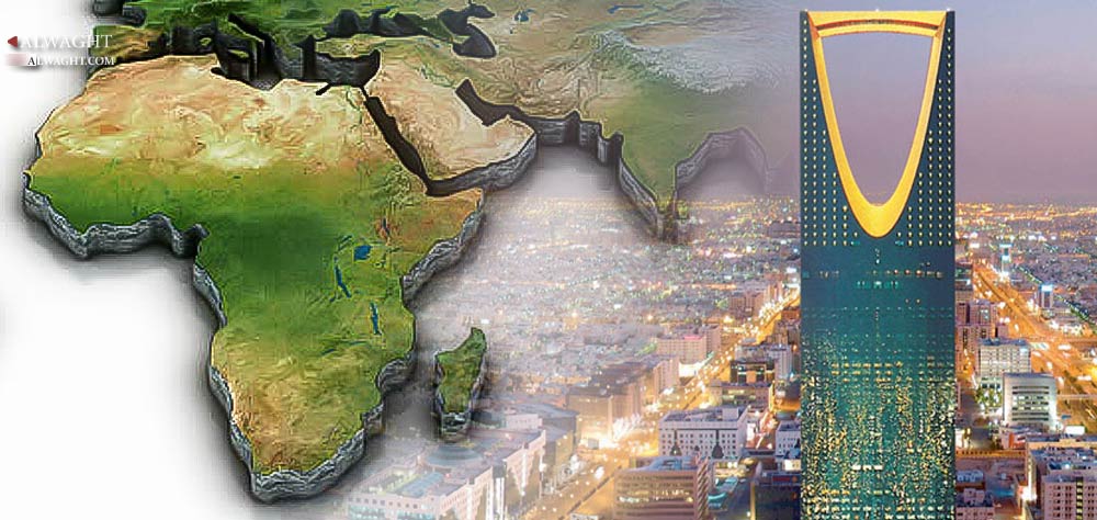 What are Riyadh’s Drives for Presence in Africa?
