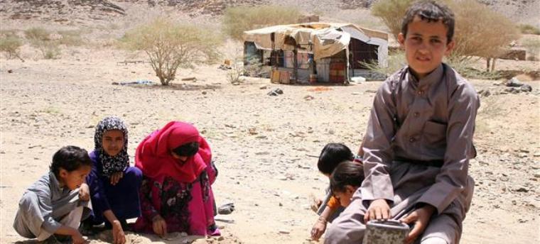 Unicef registra 1163 niños muertos por agresión saudí a Yemen