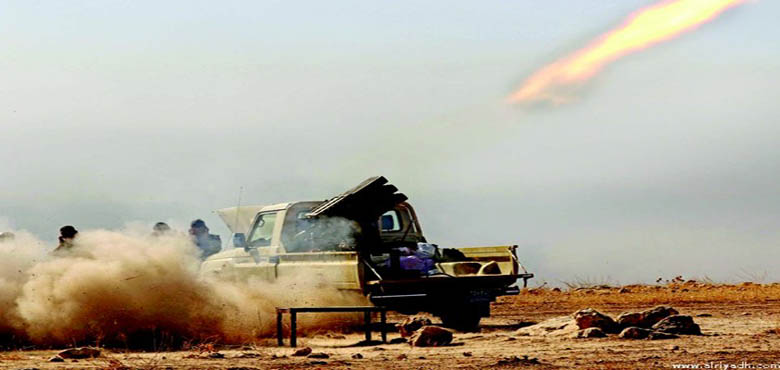 عراق، موصل سٹی کے آپریشن کا دوسرا مرحلہ شروع، کئی علاقے آزاد