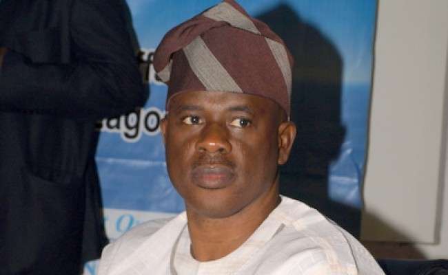 Nigerian Ex-Minister Detained over Financial Corruption