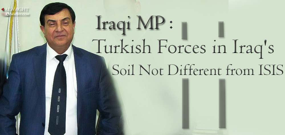 Iraqi MP: Victory over ISIS Sooner than Expected, Terrorists’ Escape to Syria Tactical
