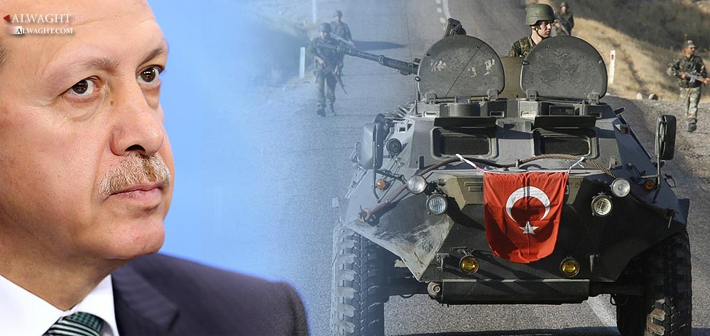 Outlook of Erdogan’s Militaristic Approach to Iraq