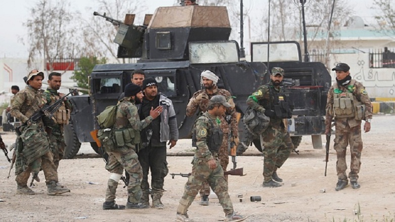 Iraq Destroys ISIS Telecommunication Network