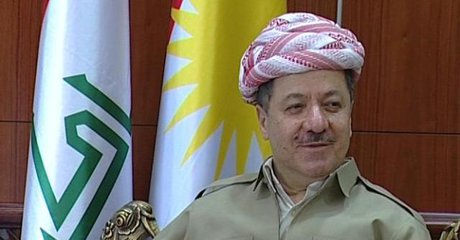 البارزاني يبدأ زيارة رسمية الى طهران