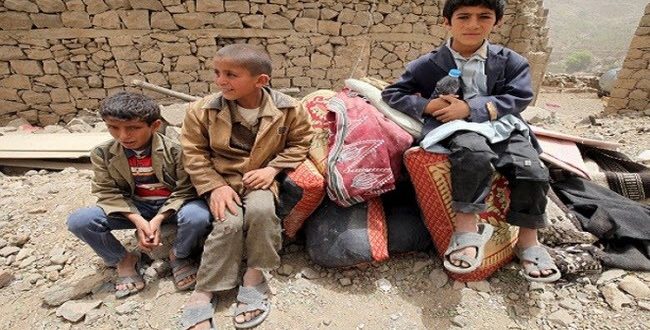 اليونيسف: أكثر من 5 ملايين طفل يمني معرضون لأخطار صحية.. ودعوات حقوقية لتشكيل هيئة تحريات دولية