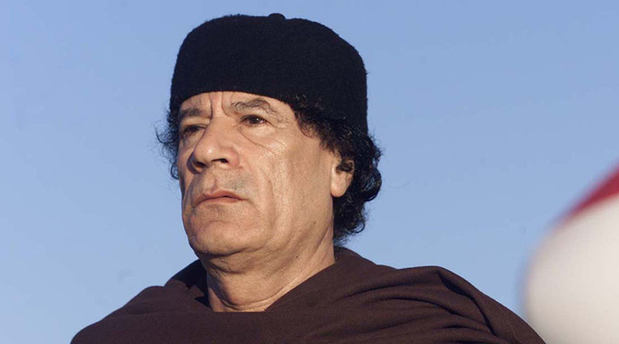 From ‘Mad Dog’ to ‘Model’, Back: How West Changed Its Mind on Libya’s Gaddafi