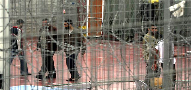 2 فلسطینی قیدیوں کی 16 دن سے بھوک ہڑتال جاری