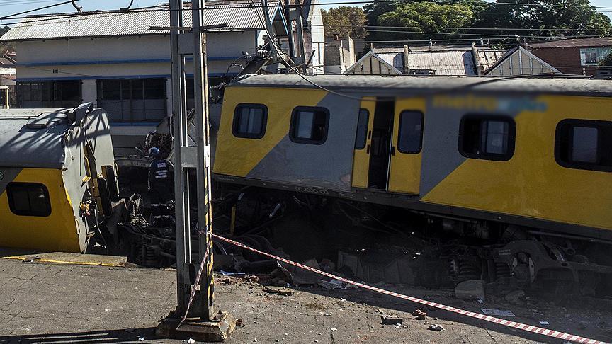 55 Killed, Hundreds Injured in Cameroon Train Accident