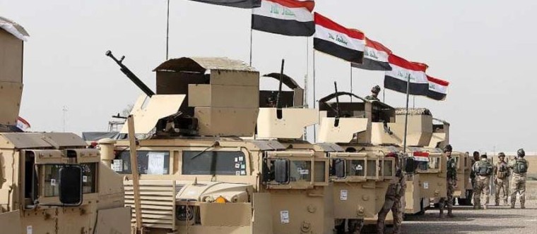 Fuerzas iraquíes siguen avanzando hacia Mosul