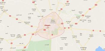Over 1,200 Terrorists Preparing to Attack Aleppo, Syria: Report