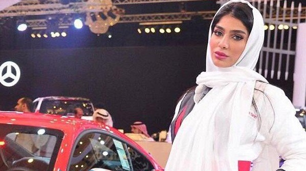 saudi arabian models