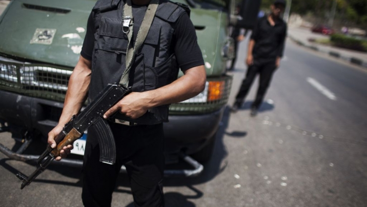 Top Egyptian Army Officer Shot Dead