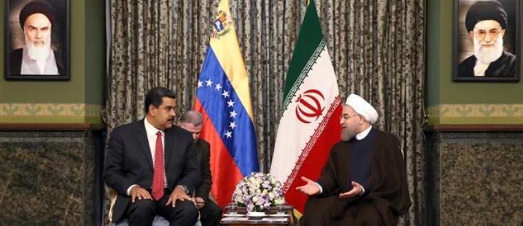 Irán y Venezuela abogan por medidas para estabilizar mercado petrolero