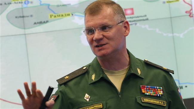 US Committing War Crime in Iraq: Russia