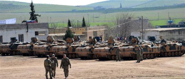 Turquía interviene en operaciones de Mosul pese a la negativa de Irak