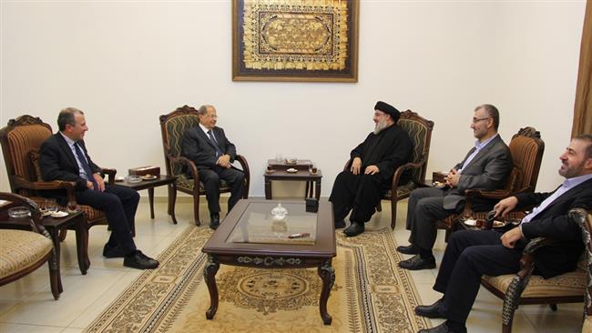 Hezbollah Call for Lebanese Unity to End Presidential Void