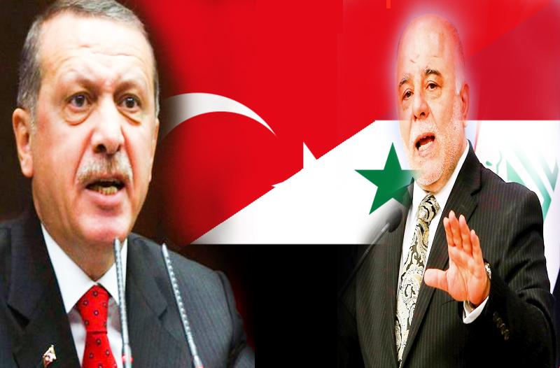 Turkey Claims Mosul Op Involvement, Iraq Denies