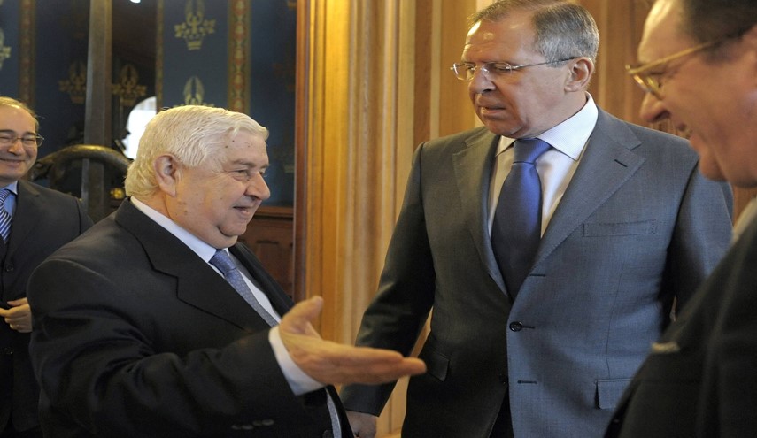 Russia to Host Syrian FM