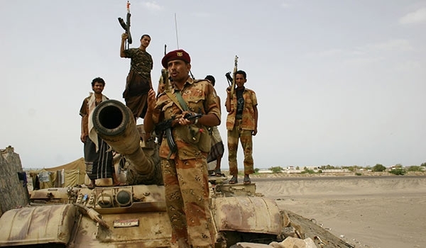 Yemeni Army Captures Strategic Point on Saudi Border